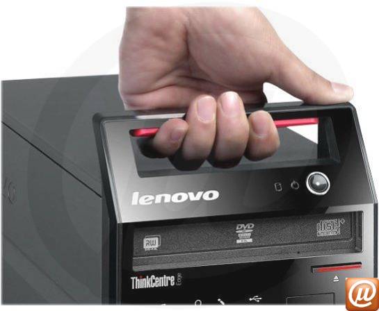 1577K4P - Desktop-PC ThinkCentre EDGE Lenovo E71 Intel Core i5-2400 (3.10GHz) 4GB PC3-10600 DDR3-1333MHz 500GB DVD-RW Windows 7 Professional 64 VGA/DVI